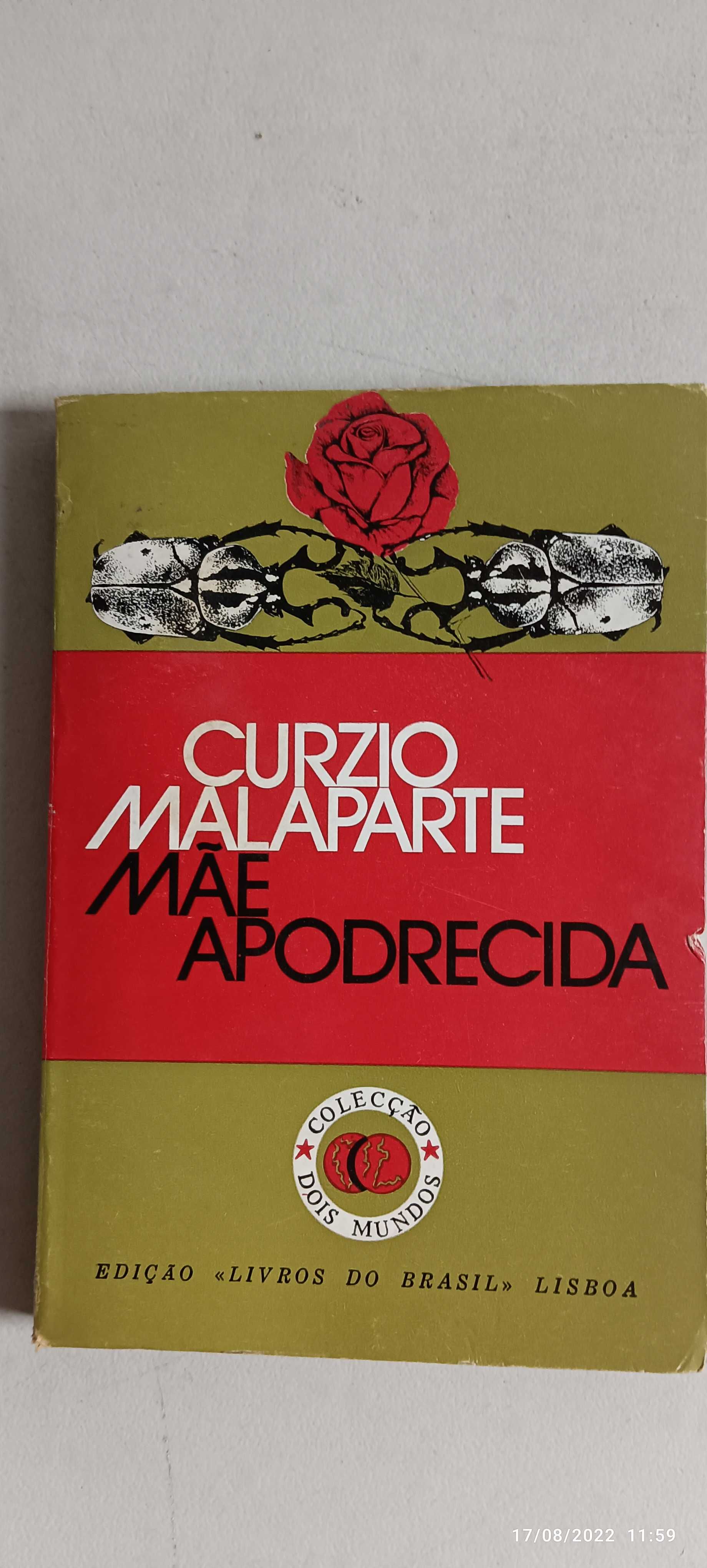 Livros Pa-3 - Curzio Apodrecida  - Mãe Apodrecida