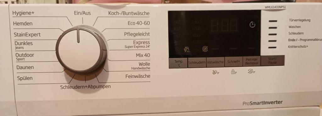 Automat Beko ...