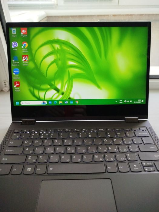 Ноутбук  трансформер Lenovo Yoga  С630 13q50