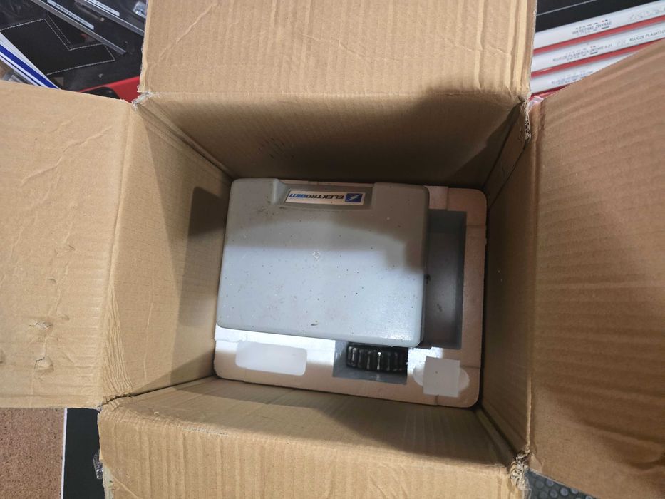 Napęd bramy przesuwnej – Automat Elektrobim KSE380 – Do 2000 kg