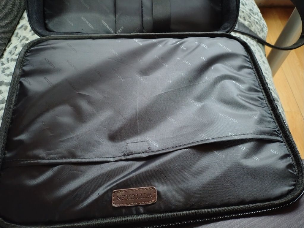 Torba na laptopa nowa wittchen