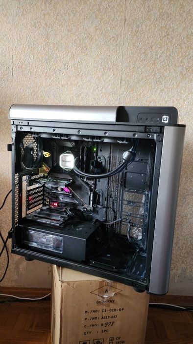 Продам ПК AMD 9 5950x