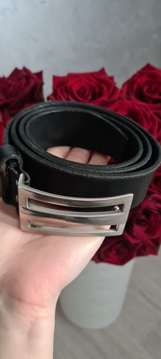 Пояс ремінь унісекс чоловічий