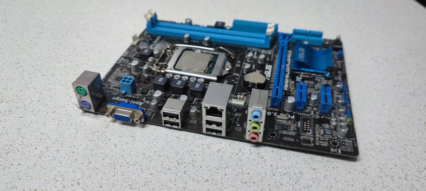 Motherboard ASUS P8H61-M LX3 PLUS R2.0  (LGA 1155)