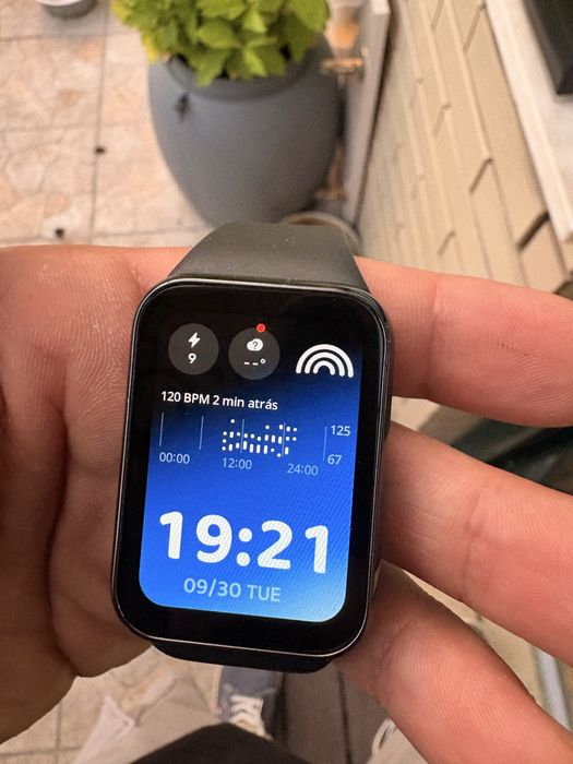 Vendo smatwatch mi band 8 pro * OTIMO ESTADO