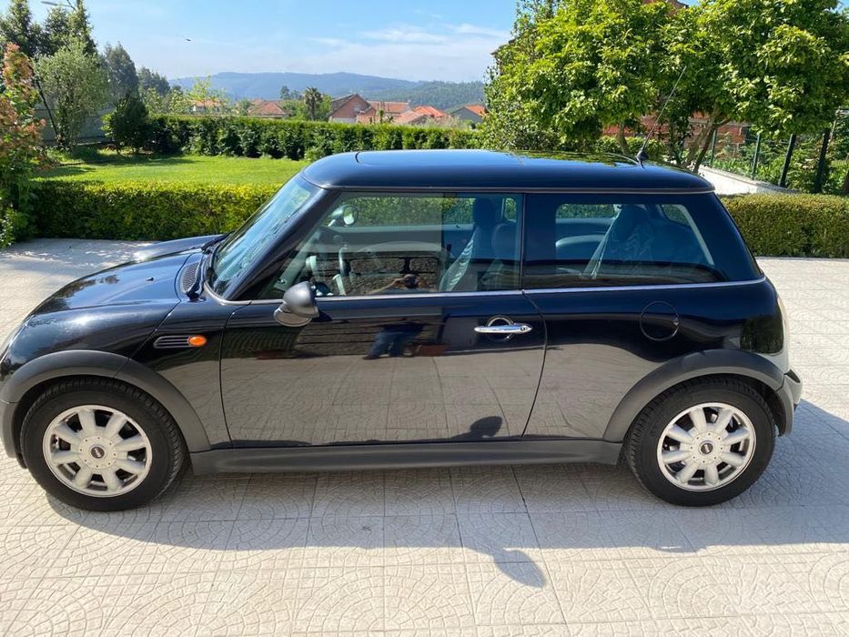 MINI One  R50  1.4TD