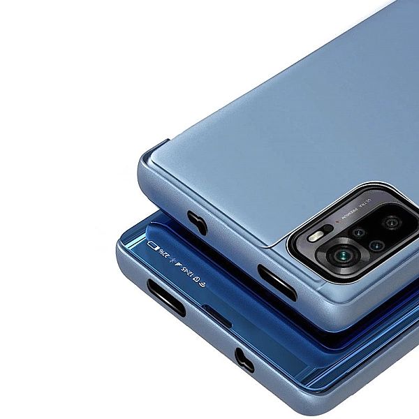 Clear View Case futerał etui z klapką Xiaomi Redmi Note 11T 5G / Redmi