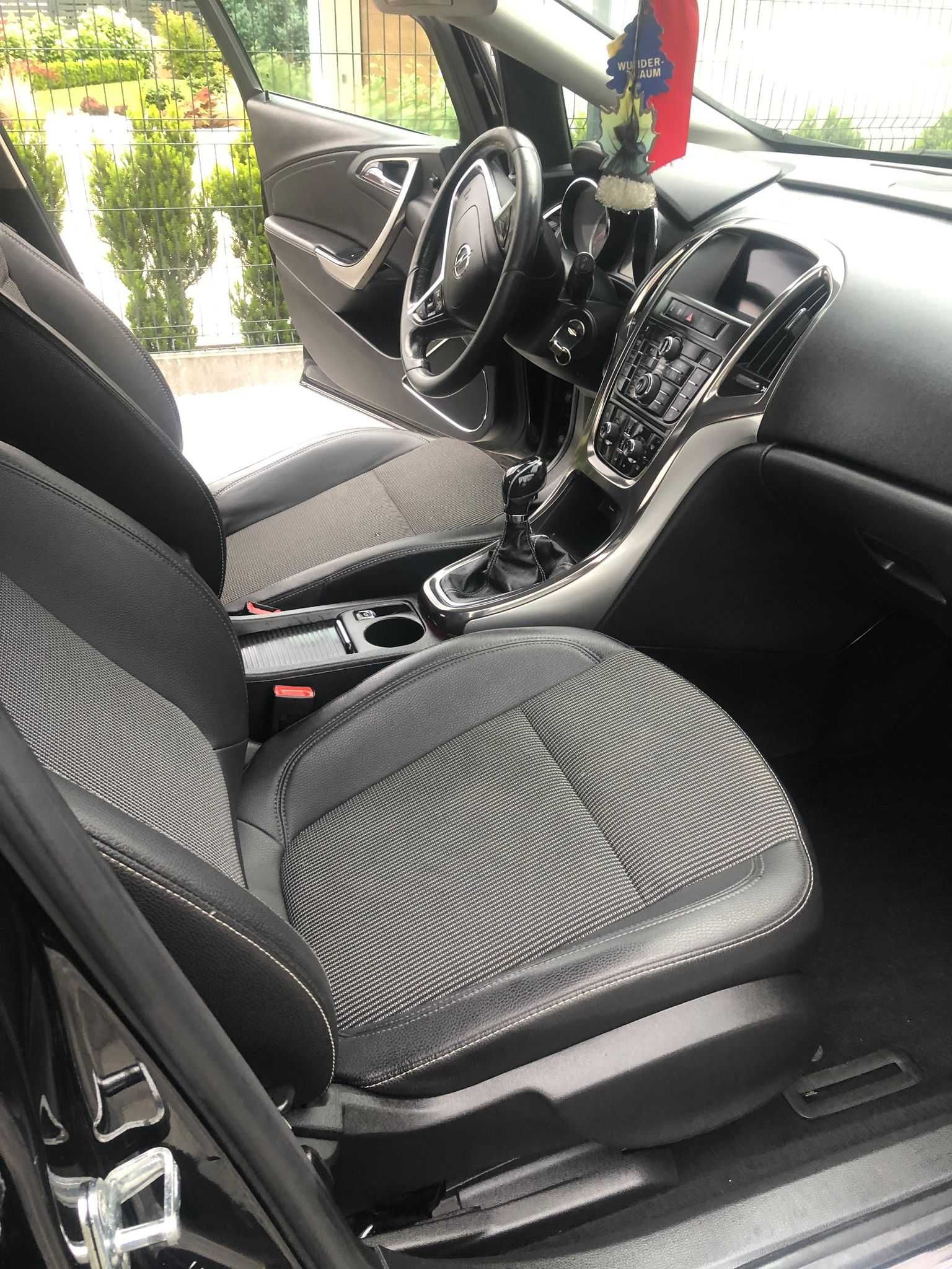 Sprzedam Opel Astra 1,7 disel