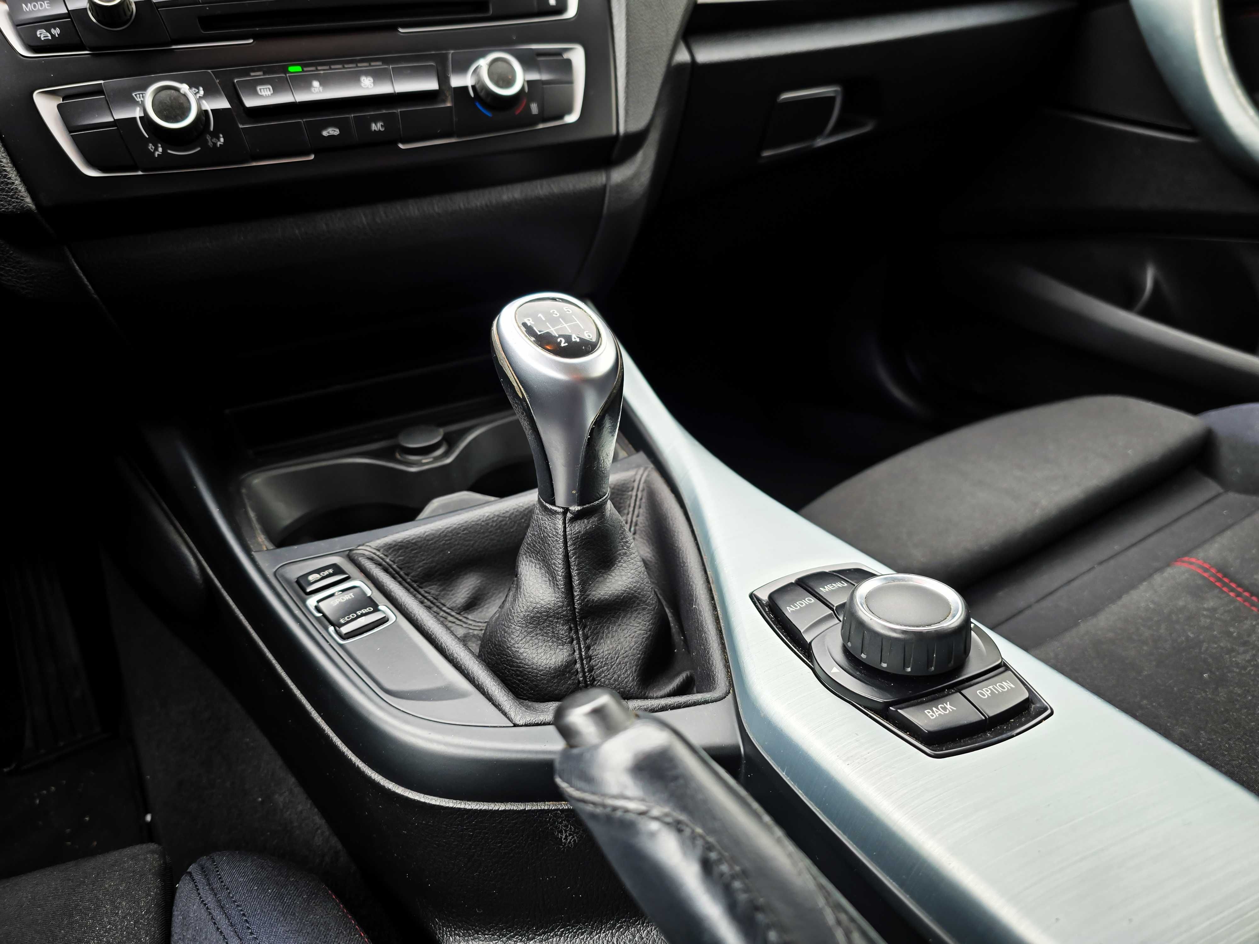 BMW 116d 2014 Revisao feita e distribuição mudada!