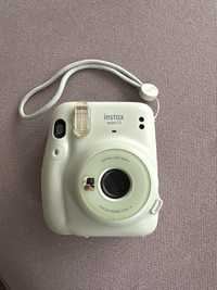 Instax Mini 11 miętowy - stan jak nowy