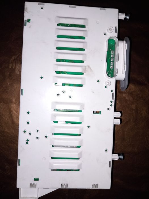 Módulo de comando de máquina de lavar roupa Ariston Aqualtis