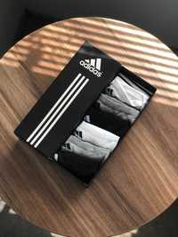 Короткі шкарпетки Adidas подарунковий набір