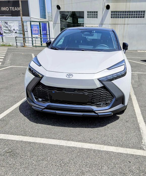 Toyota C-hr 2024