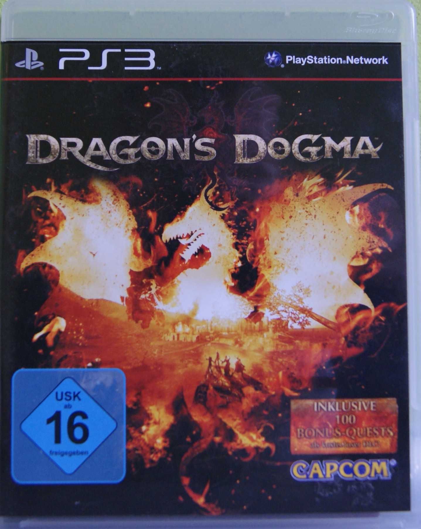Dragon's Dogma Playstation 3 - Rybnik Play_gamE
