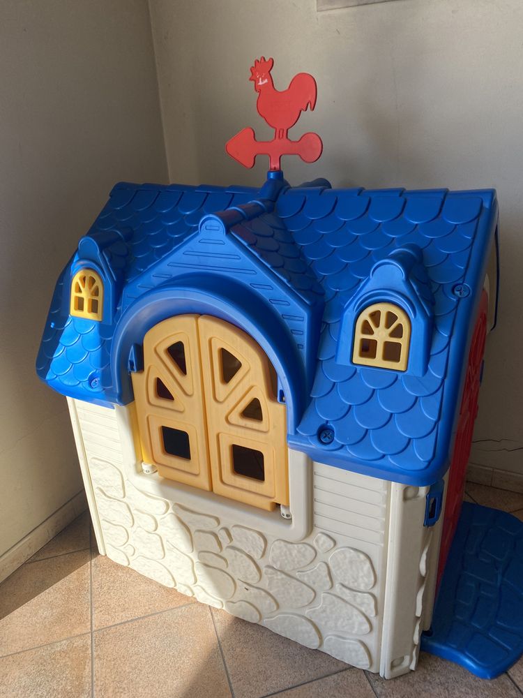 Casa de brincar para indoor