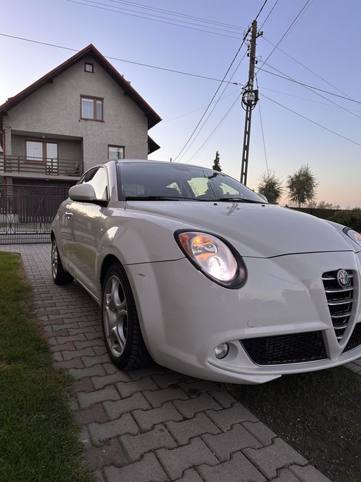 Alfa Romeo Mito 1.6 jtd 120KM