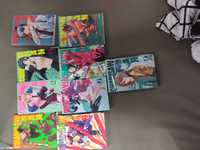 Manga chainsaw man tomy 1,2,3