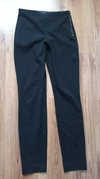 Czarne spodnie Lindex 36 idealne