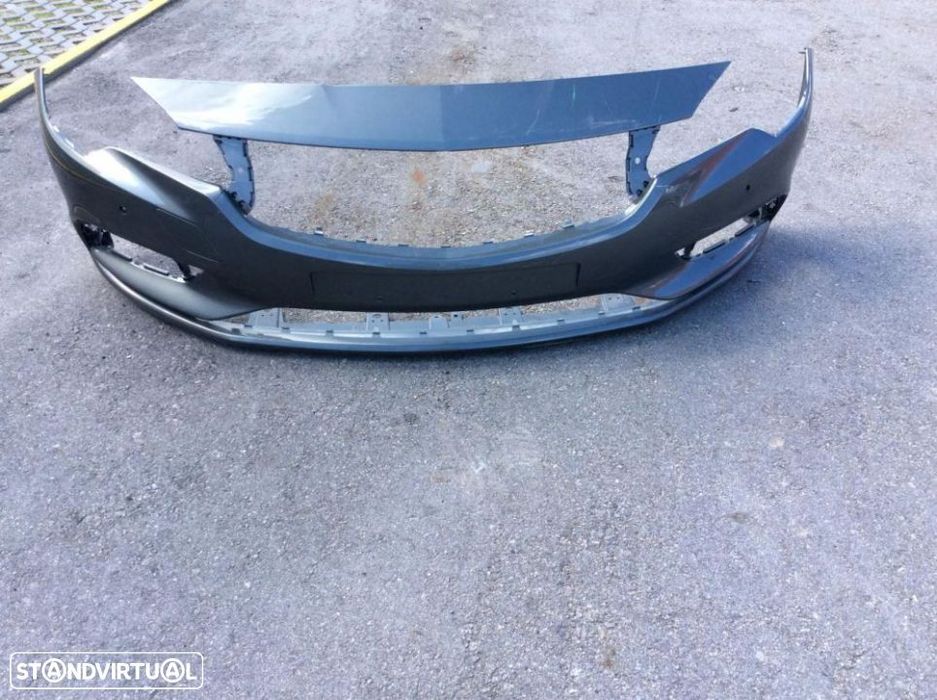 Parachoque Opel astra k