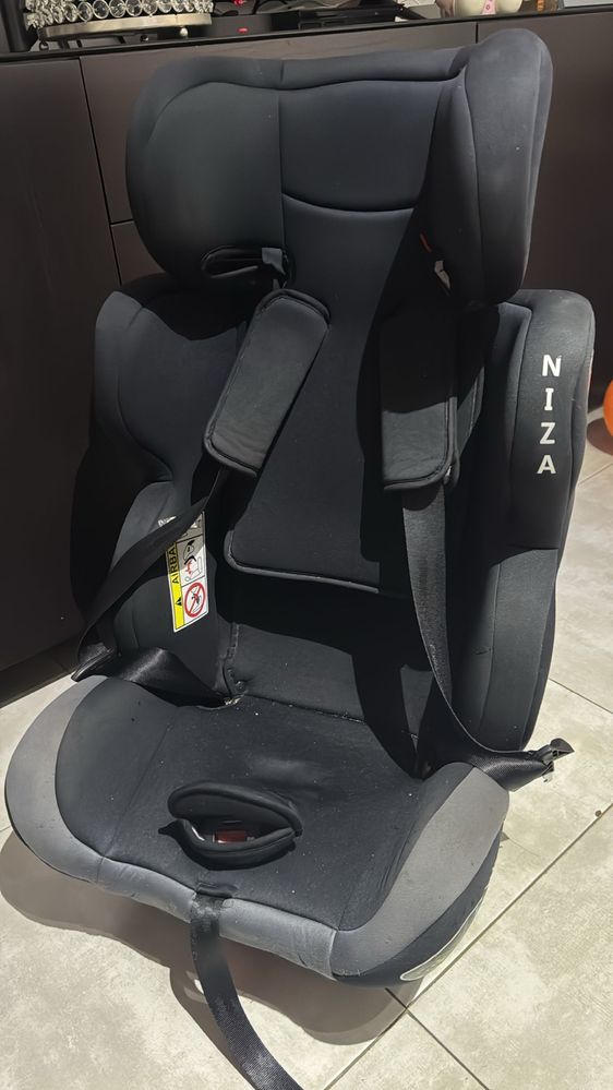 Cadeira Niza com isofix