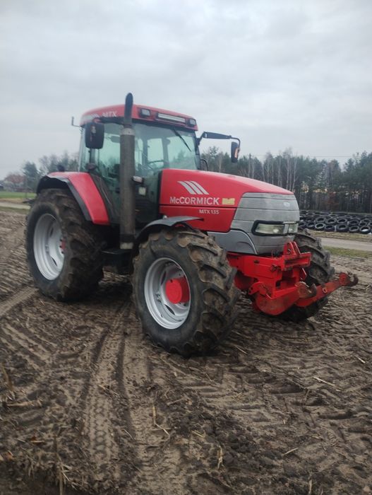 Mccormick Mtx 135 Case