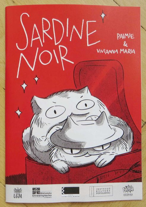 Zestaw 6 zinów DDK PFSK 2025