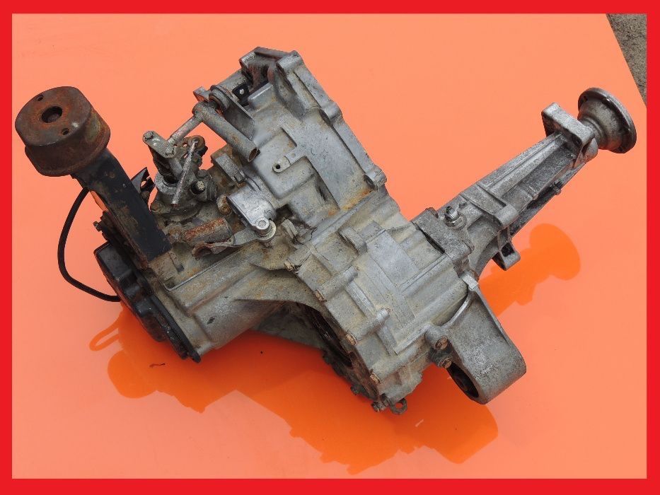 КПП т4, Коробка передач Volkswagen Т4 Тransporter 1,9, 2,4d,td ,2.5,