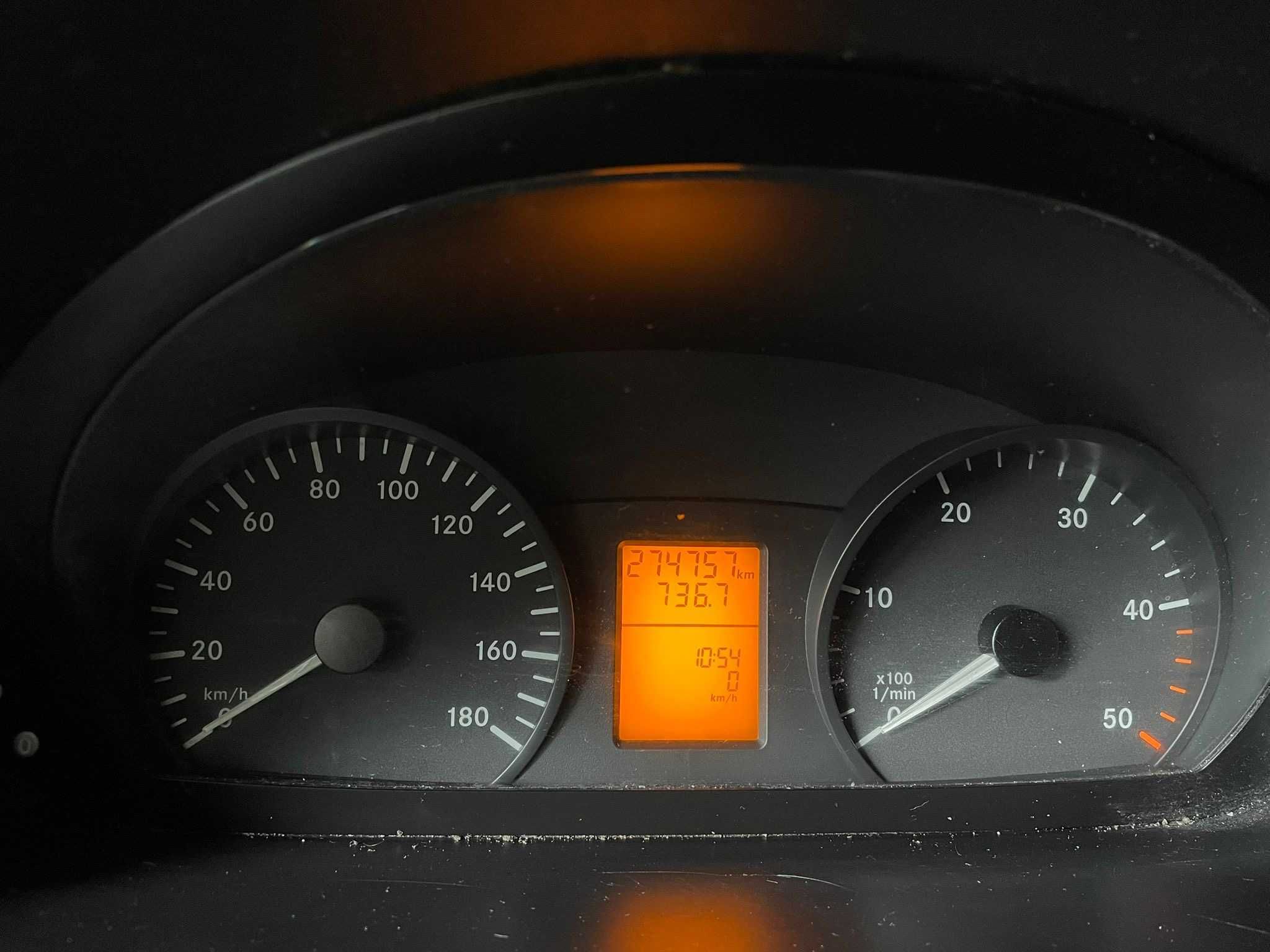 Mercedes-Benz Sprinter 2010
