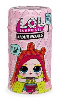L.O.L. Surprise Series 5/2 Hairgoals Оригинал MGA волосатая 5 сезон 2