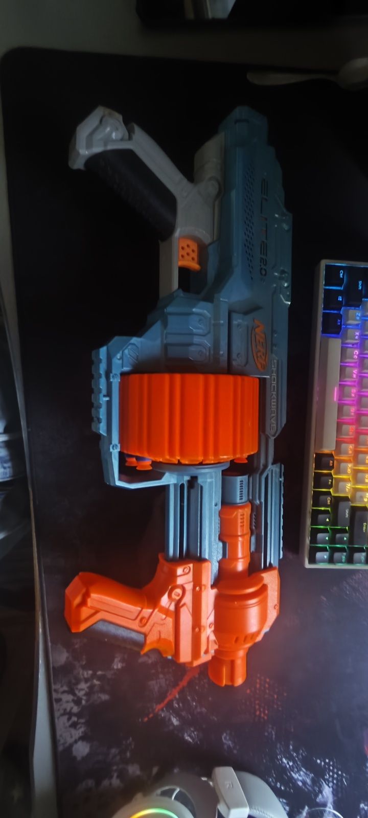 Балстер нерф shockwave elite 2.0 ОРИГИНАЛ
