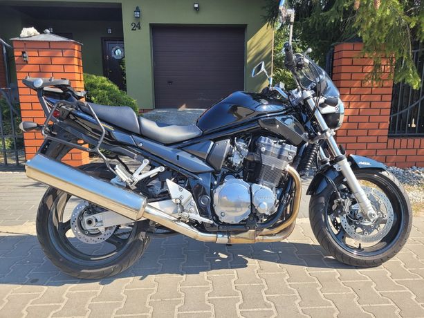Suzuki Bandit 1200A GSF