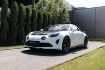 Alpine A110 Limitowana edycja (Nº 81/100)