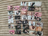Фотокартки (G)-IDLE/K-pop набір
