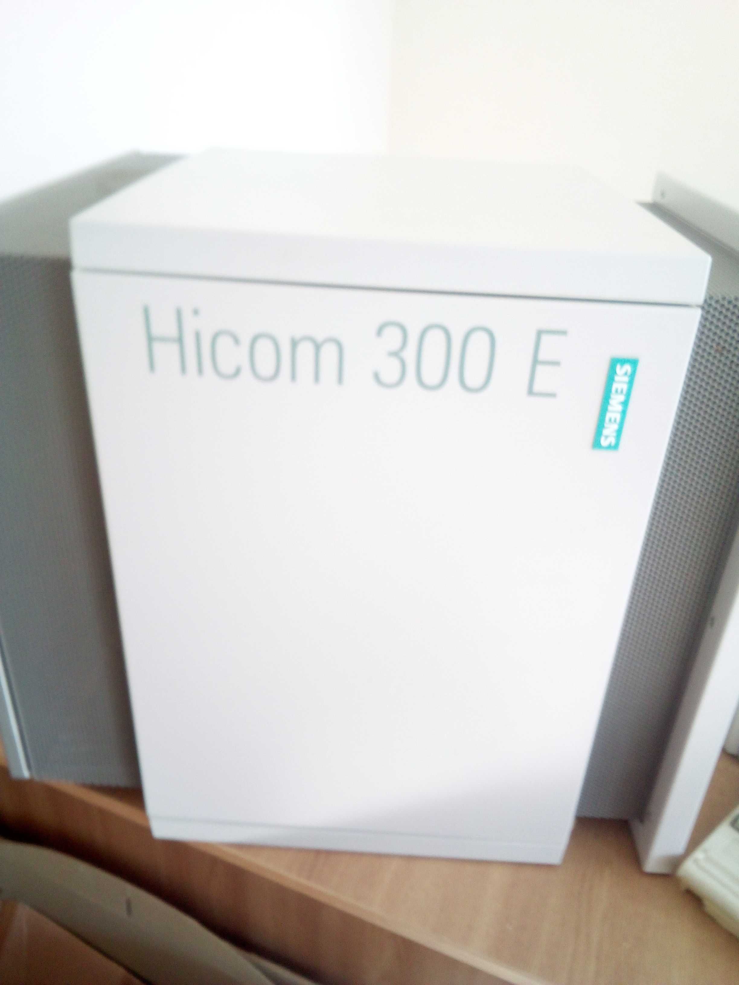 Продам Цифрову  АТС Siemens Hicom 300E