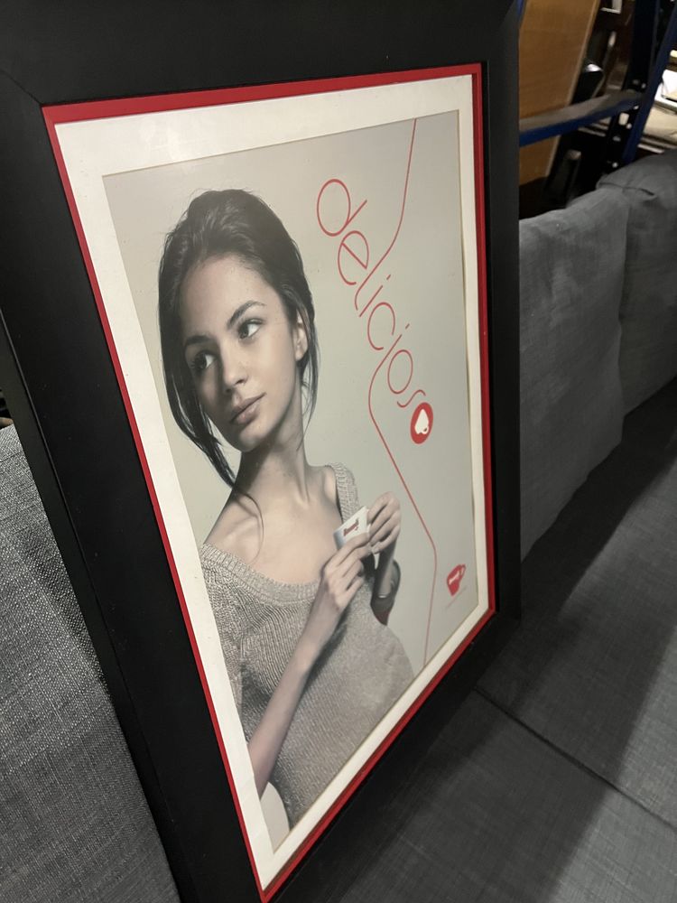 Quadro cafe BUONDI 74cm x 57cm