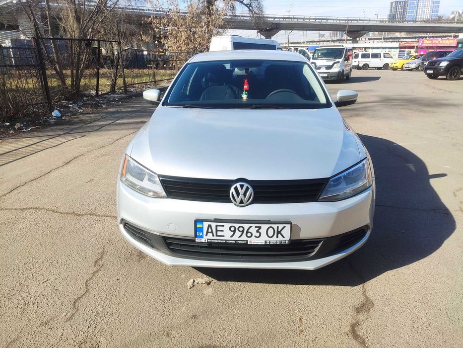 VW Jetta 2.5 Газ/Бензин