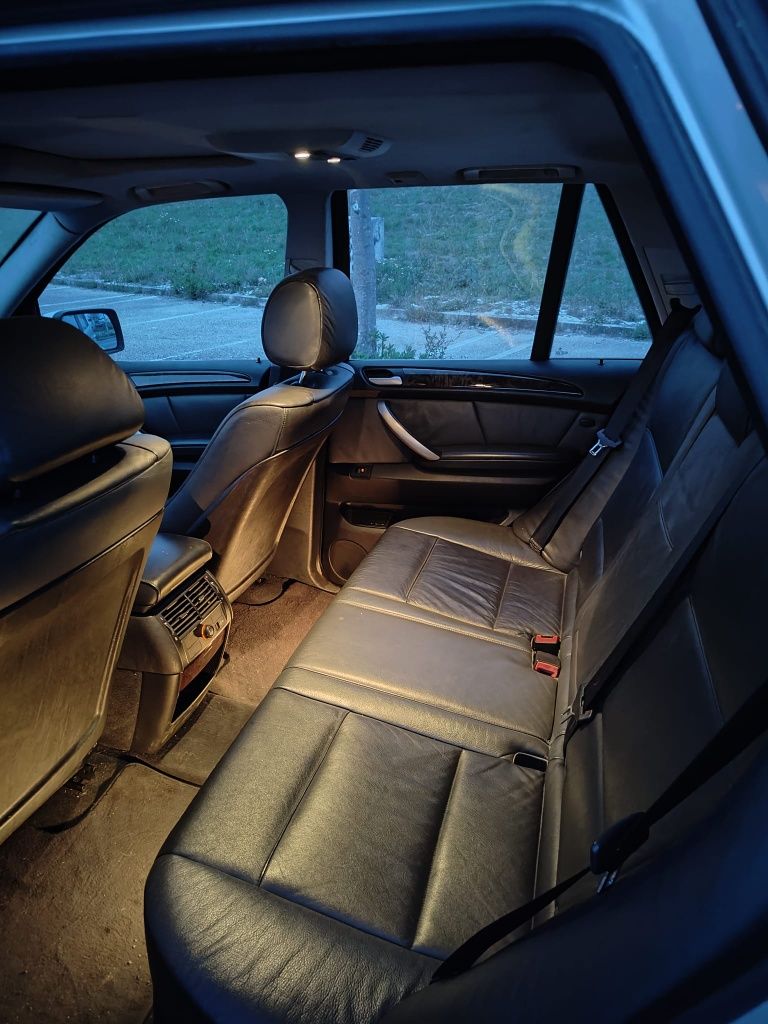 Bmw x5 4.4i V8 2001