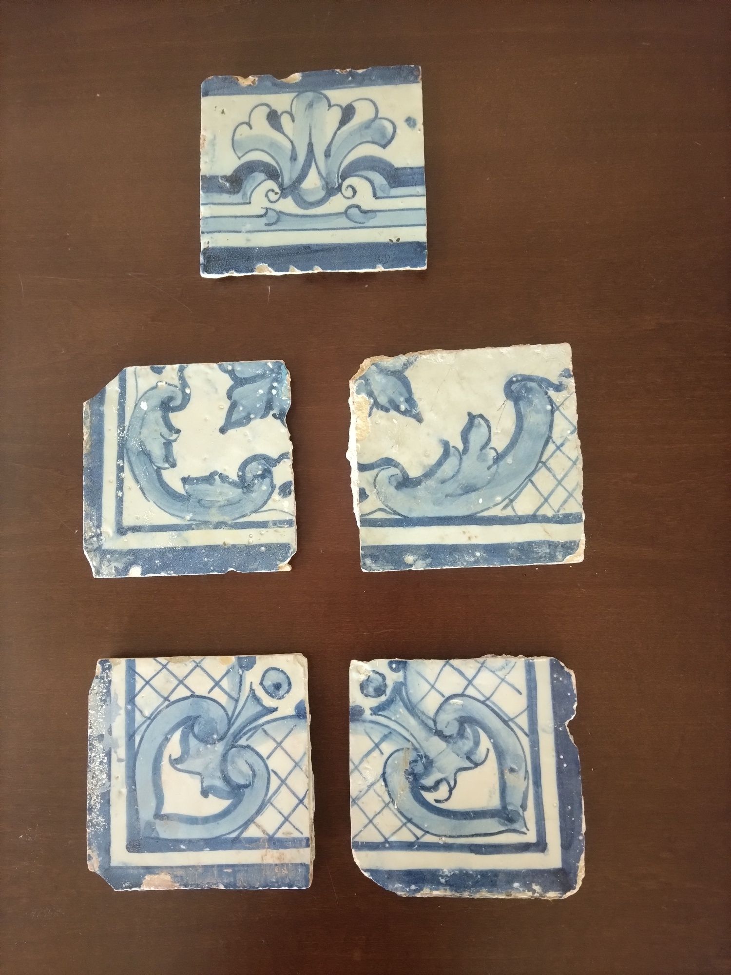Azulejos pombalinos