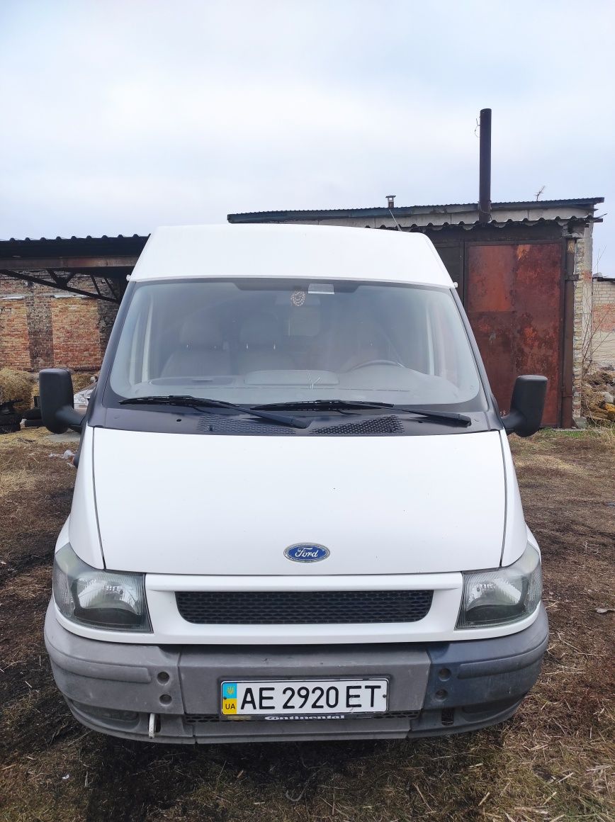 Форд Транзит 2.0 TDI