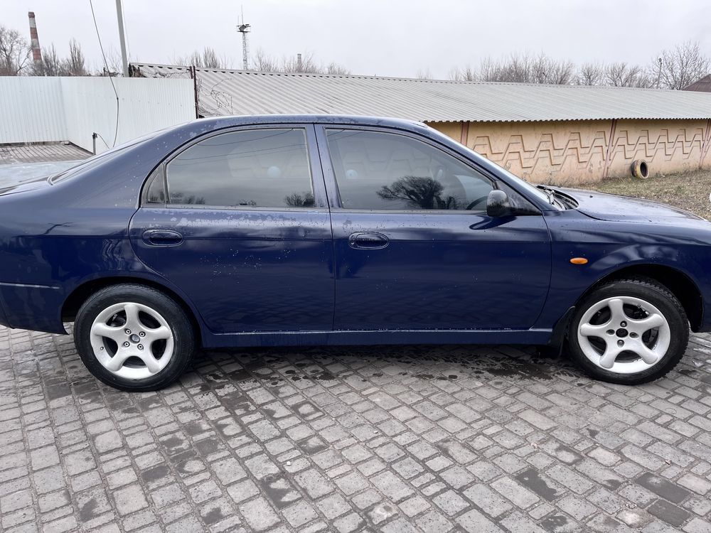 Продам Киа Шума, Kia Shuma, 2000р