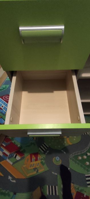 Komoda Lorento L6 meble dziecięco -młodzieżowe