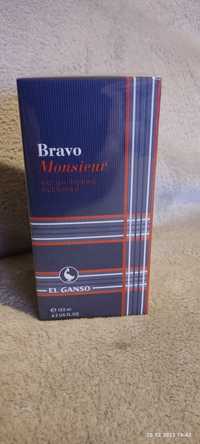 Nowe perfumy Bravo Monsieur 125ml