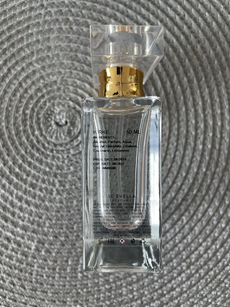 Sorvella Kirke 50 ml / 47 ml perfumy trwałe