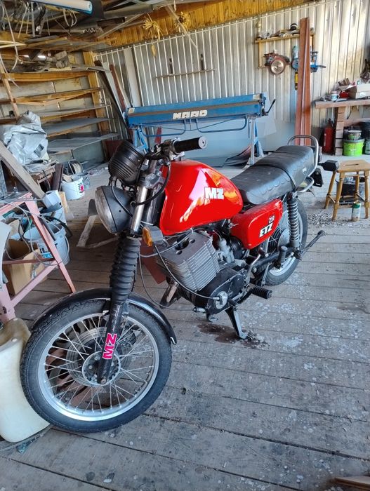 Sprzedam ETZ 251