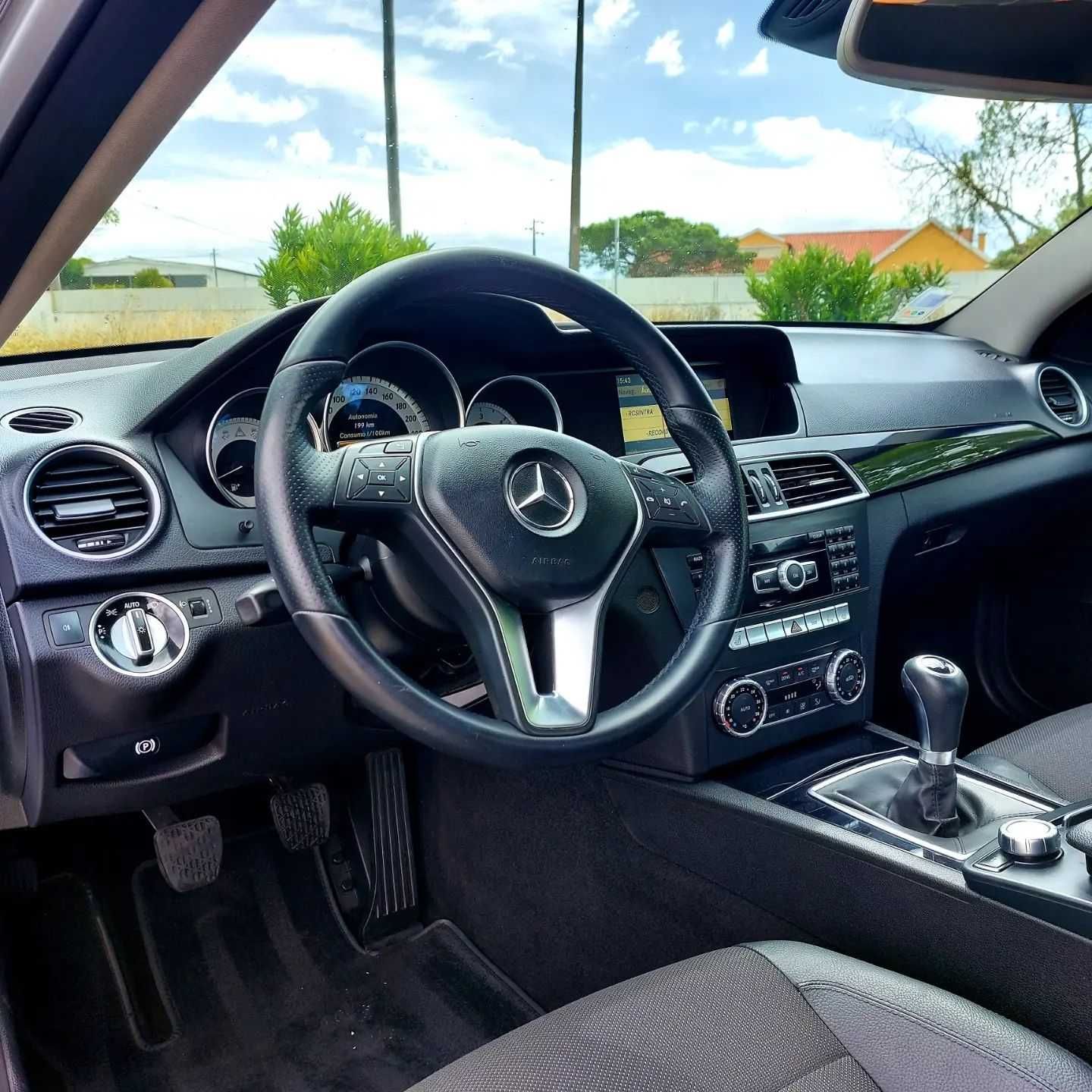 Mercedes-Benz C220 Coupe 2.2 CDI BlueEfficiency, 170CV