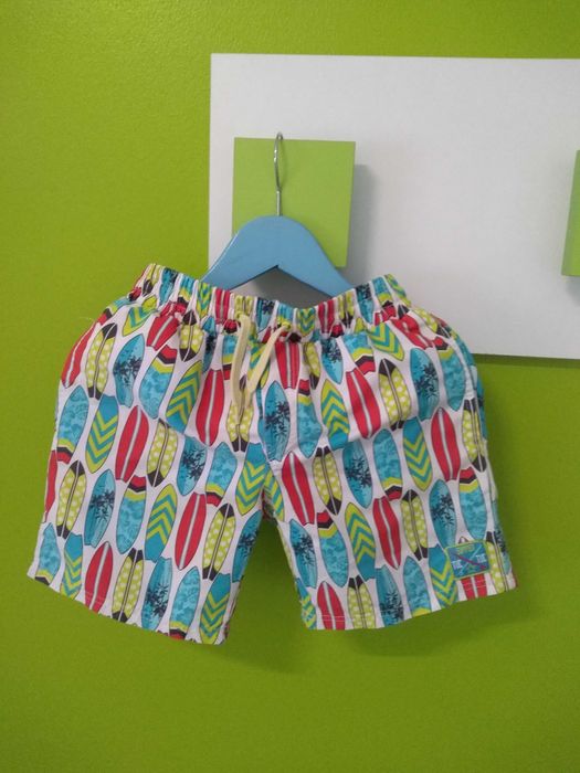 Calções banho Tuc Tuc