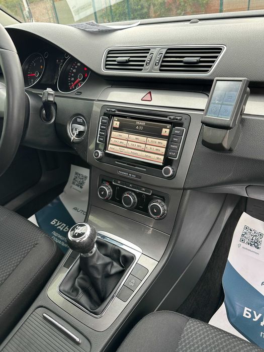 Продам Volkswagen Passat B6 2010 рік можлива розстрочка,кредит,обмін!