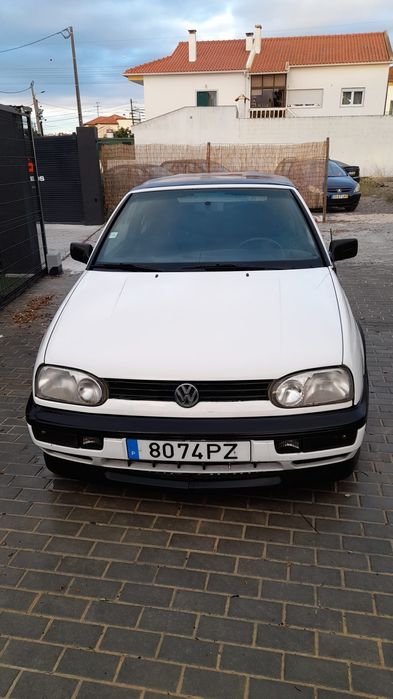Vw Golf Mk3 1998