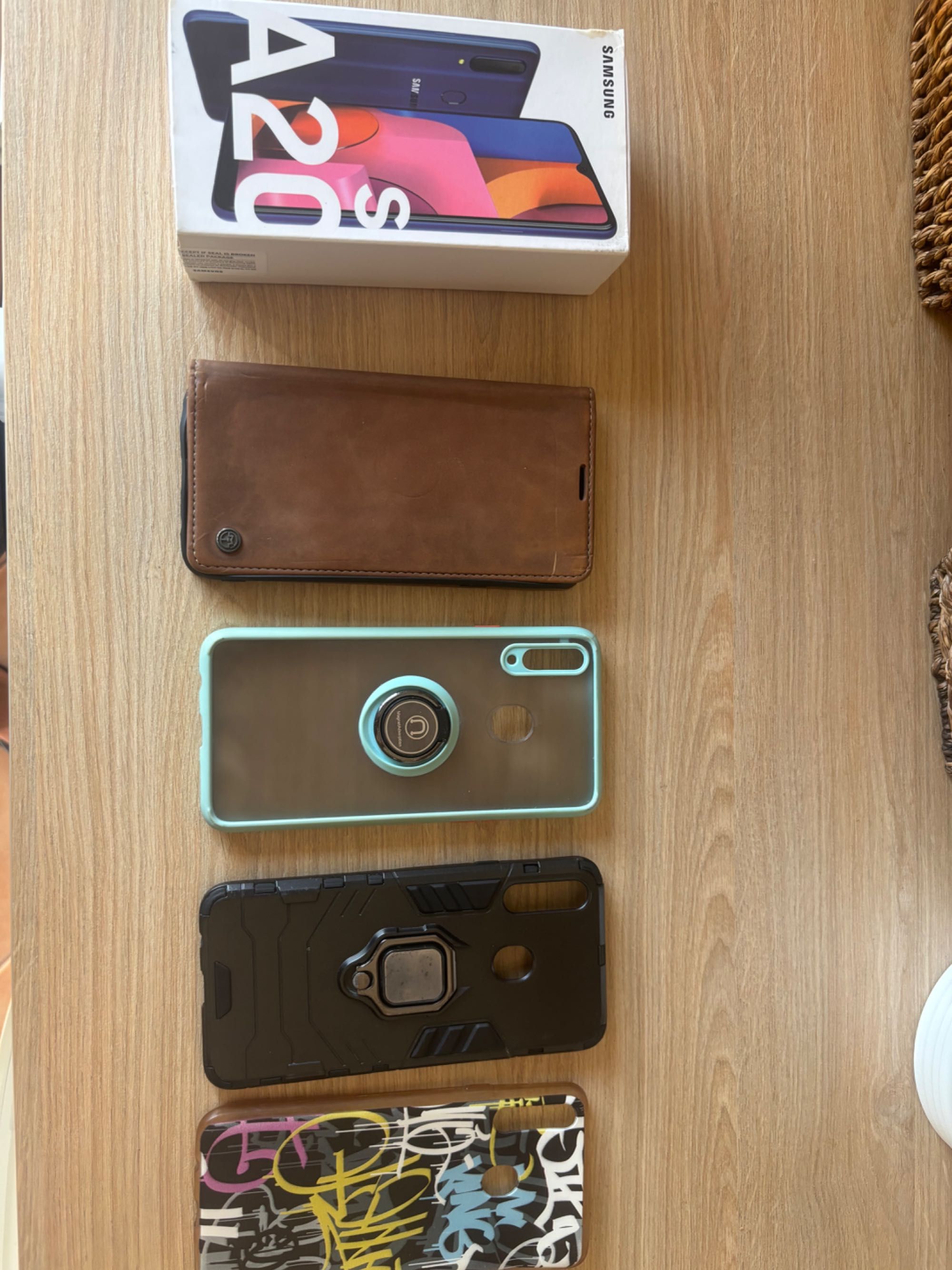 Samsung A20s 32gb