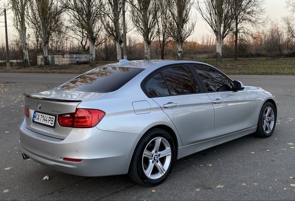 BMW 328i XDrive 2015рік
